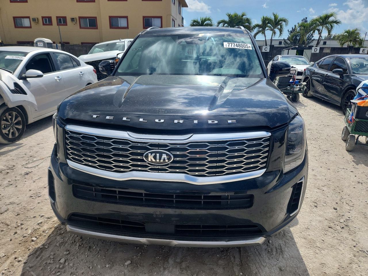 2020 Kia Telluride S - Фото 5