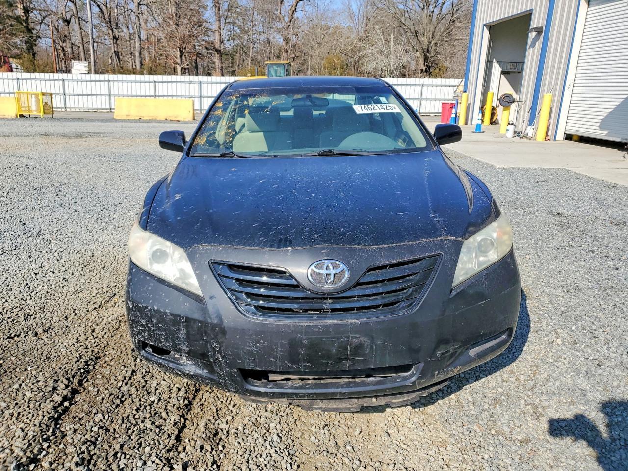 2009 Toyota Camry Base - Фото 5