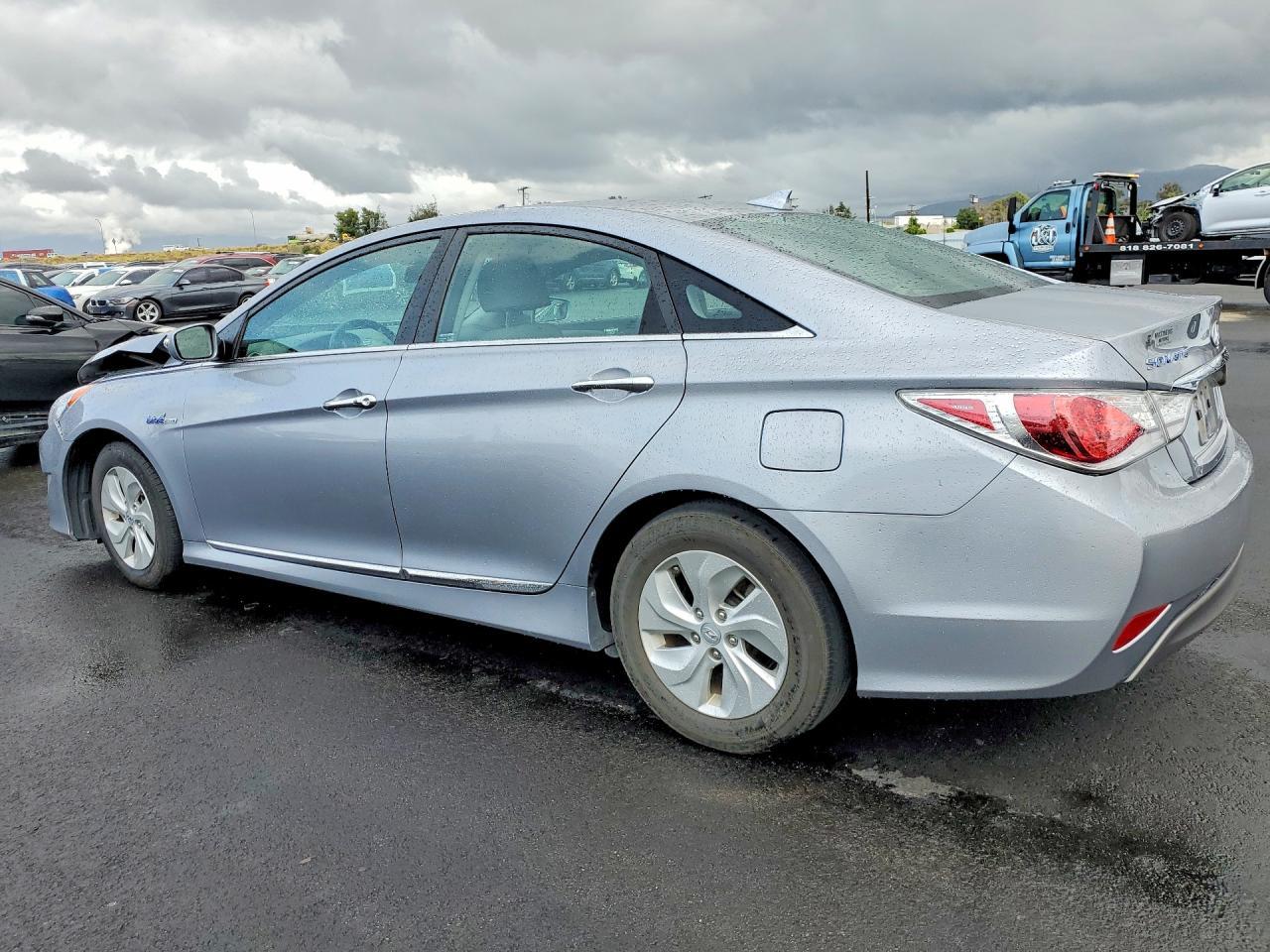 2015 Hyundai Sonata - Фото 2
