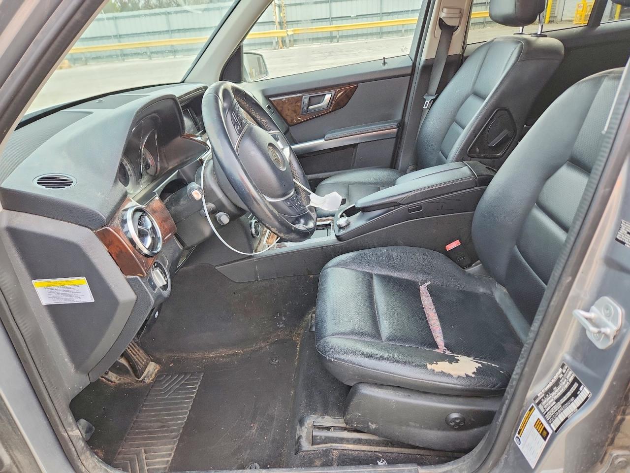 2014 Mercedes-Benz Glk 350 4Matic - Фото 7