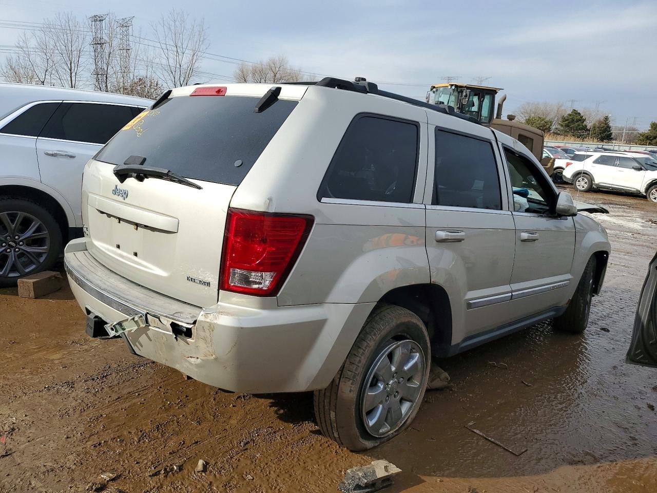 2008 Jeep Grand Cherokee Limited - Фото 3