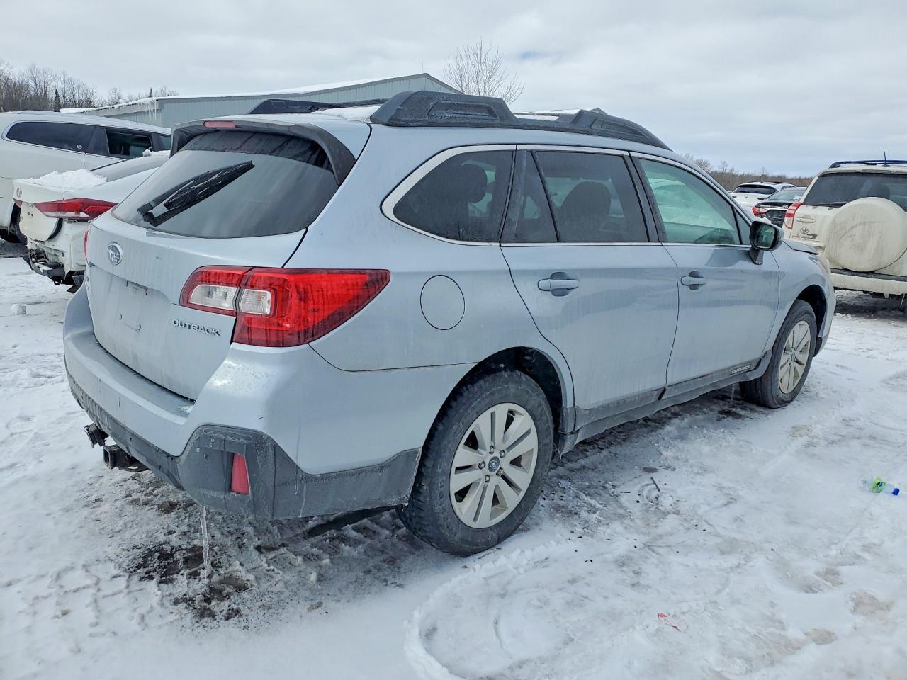 2019 Subaru Outback 2.5I Premium - Фото 3