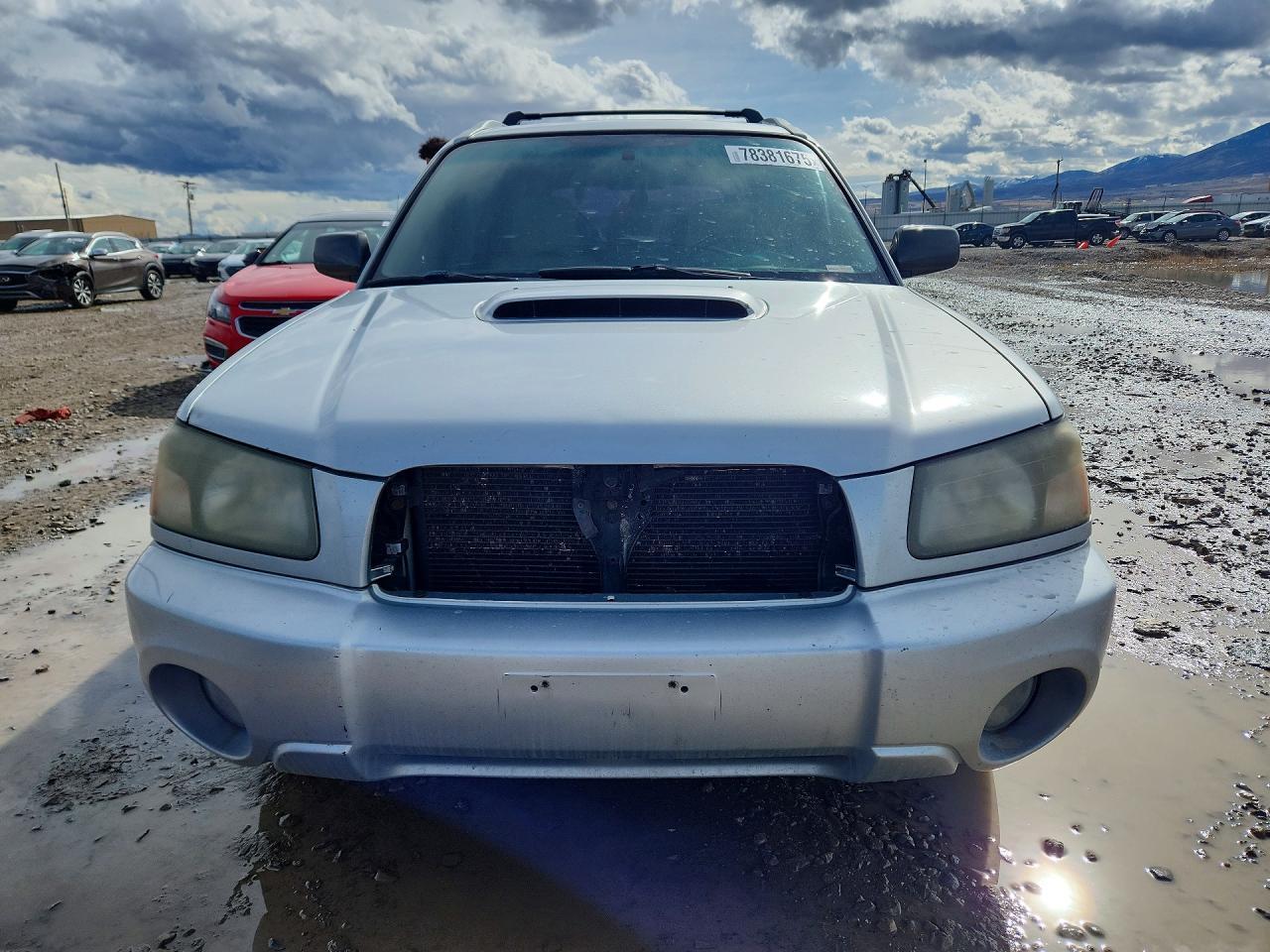 2004 Subaru Forester 2.5Xt - Фото 5
