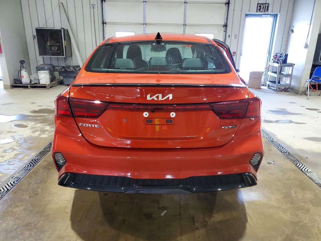 2023 Kia Forte Gt-Line - Фото 6