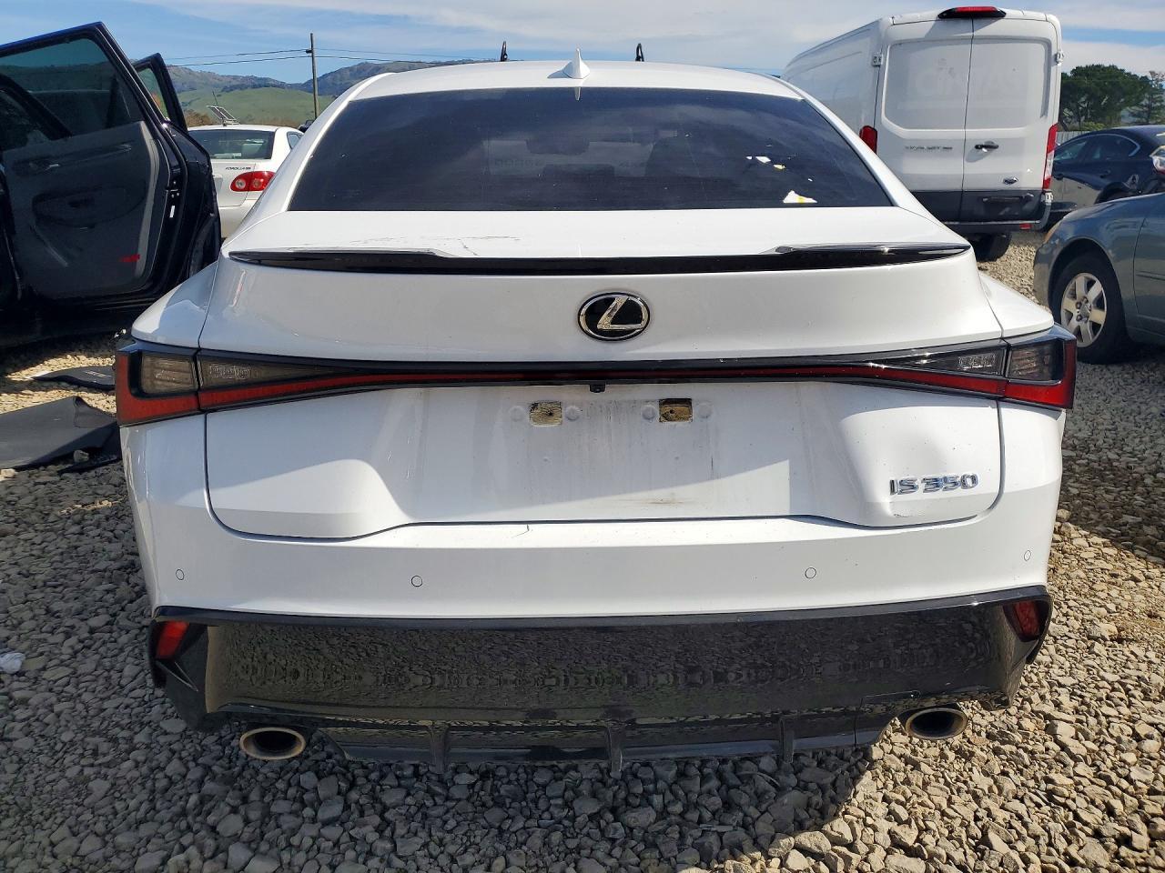 2022 Lexus Is 350 F Sport - Фото 6
