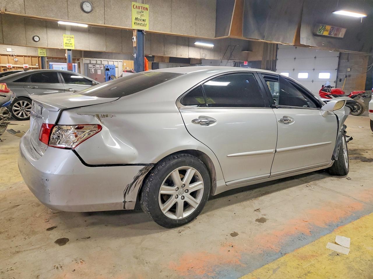 2008 Lexus Es 350 - Фото 3