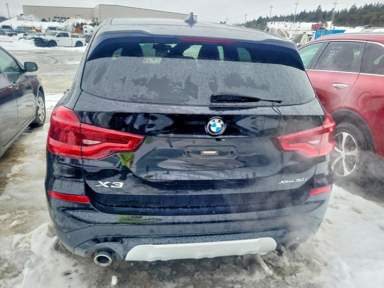 2018 BMW X3 xDrive30I - Фото 6