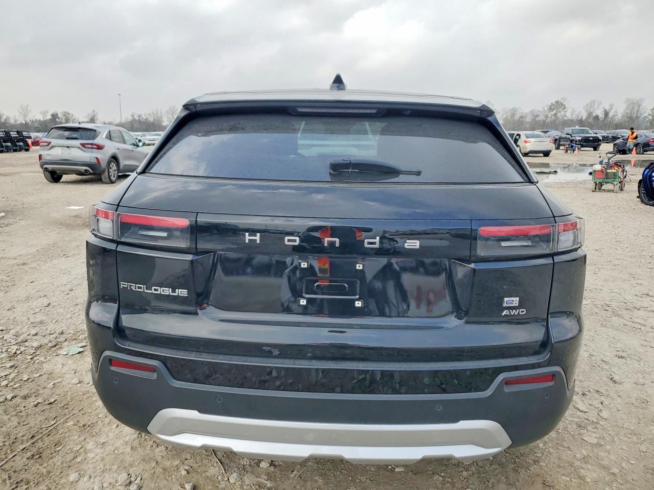 2025 Honda Prologue Ex - Фото 6