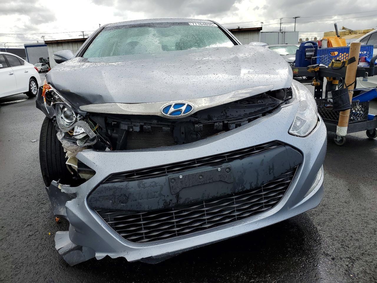 2015 Hyundai Sonata - Фото 5