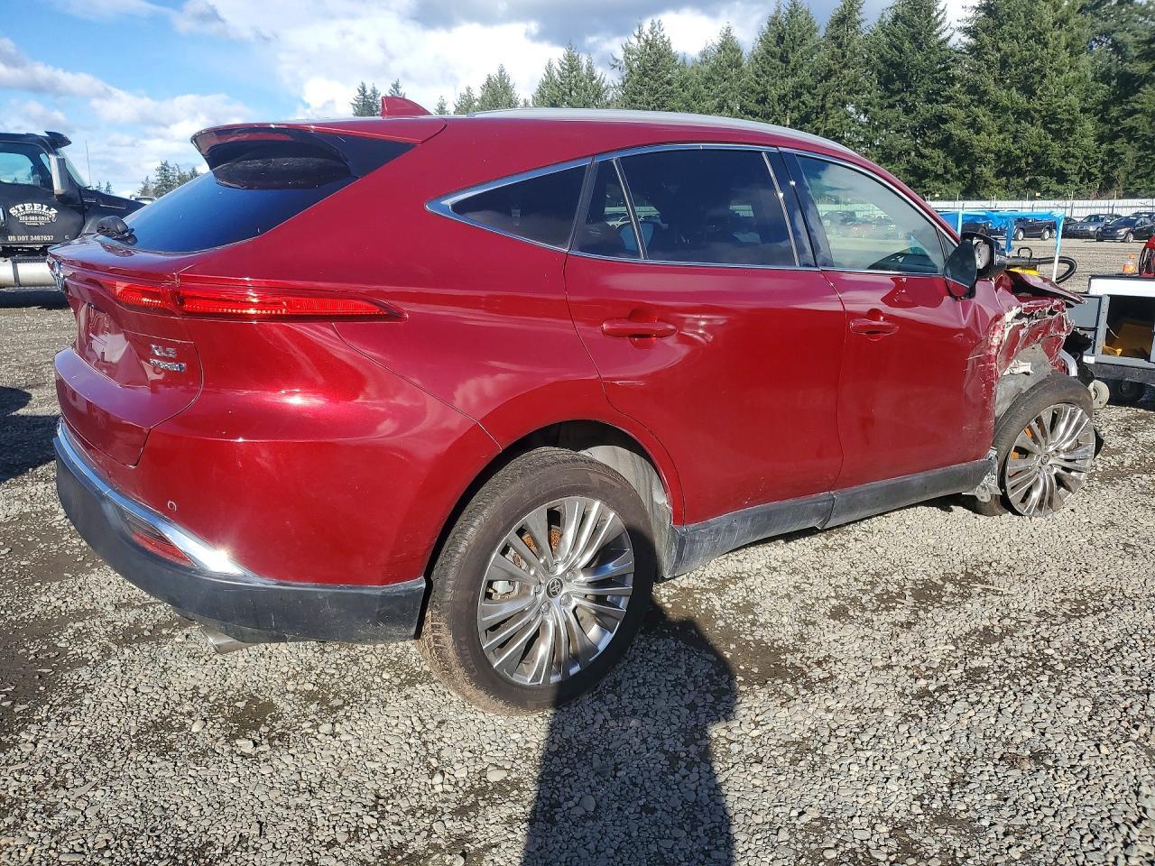 2021 Toyota Venza Xle - Фото 3