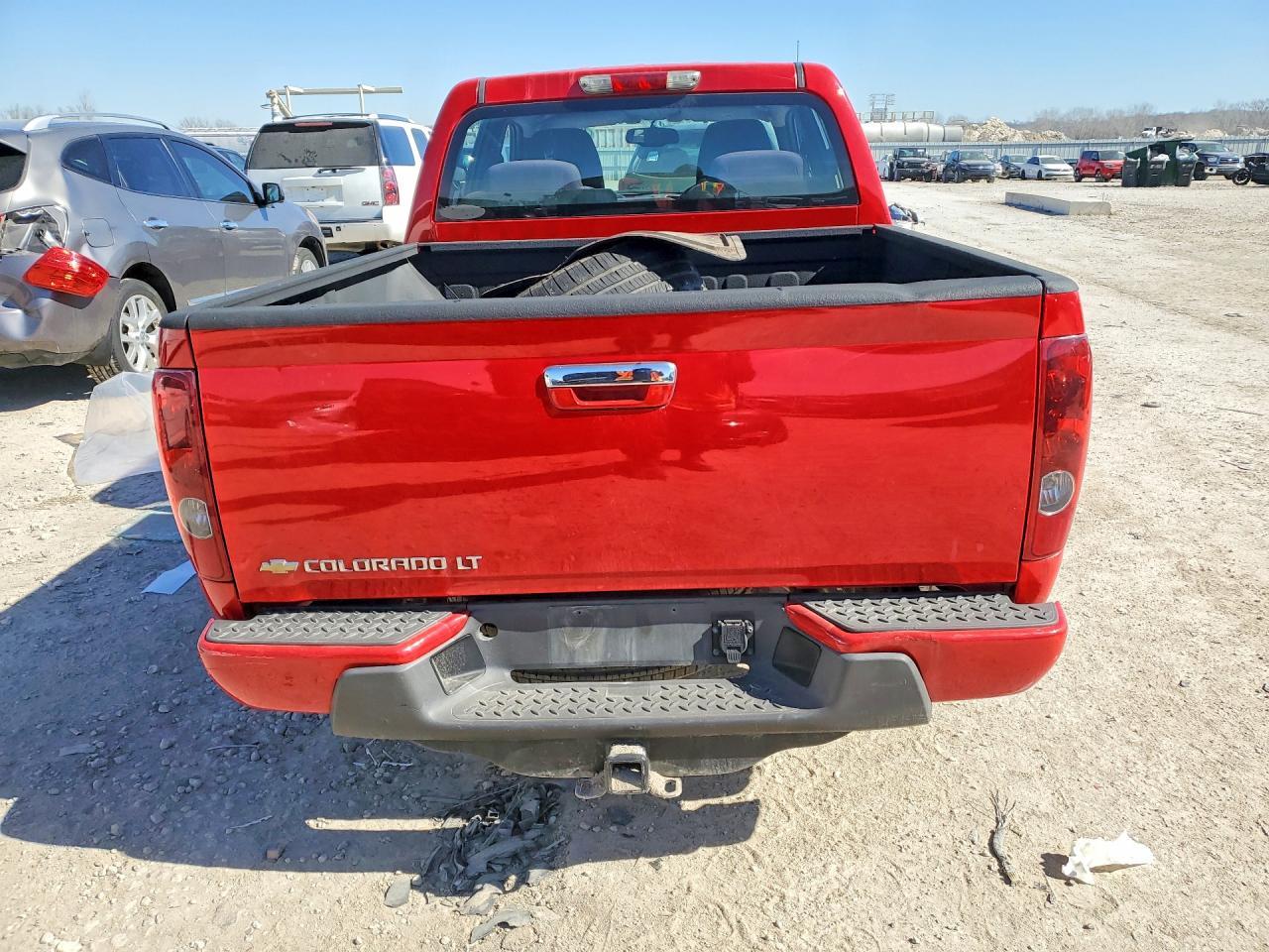 2012 Chevrolet Colorado Lt - Фото 6