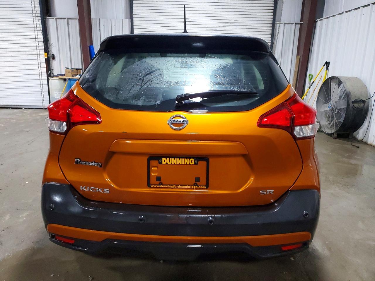 2020 Nissan Kicks Sr - Image 6