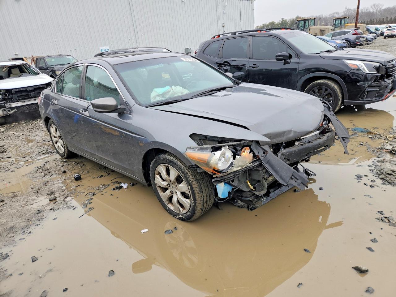 2010 Honda Accord Ex - Image 4