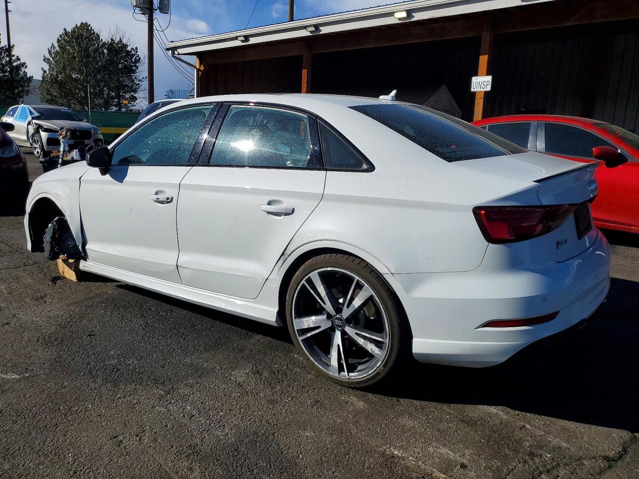 2018 Audi Rs3 - Image 2