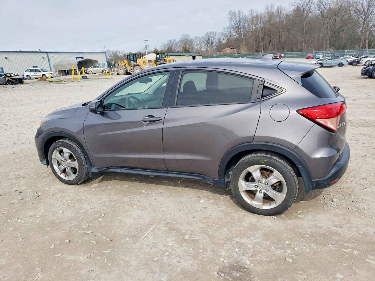 2016 Honda Hr-V Ex - Image 2