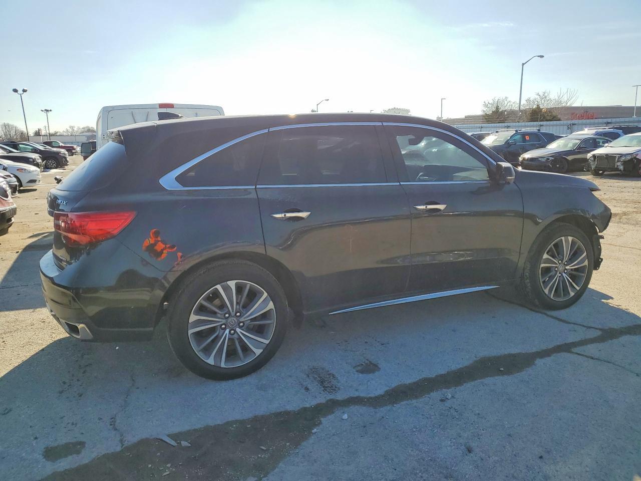 2017 Acura Mdx Technology - Фото 3