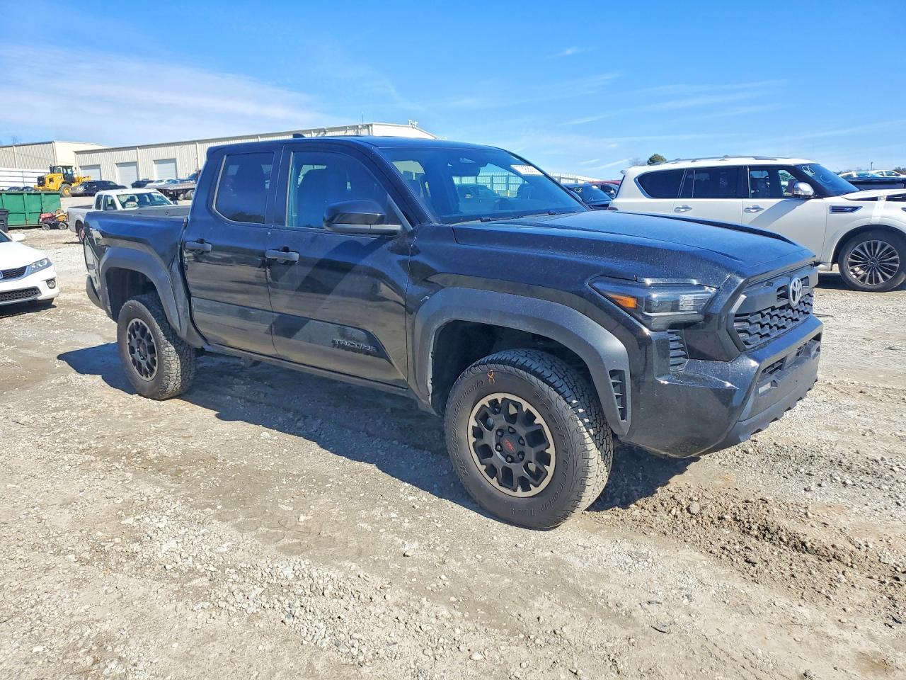 2024 Toyota Tacoma Double Cab - Image 4