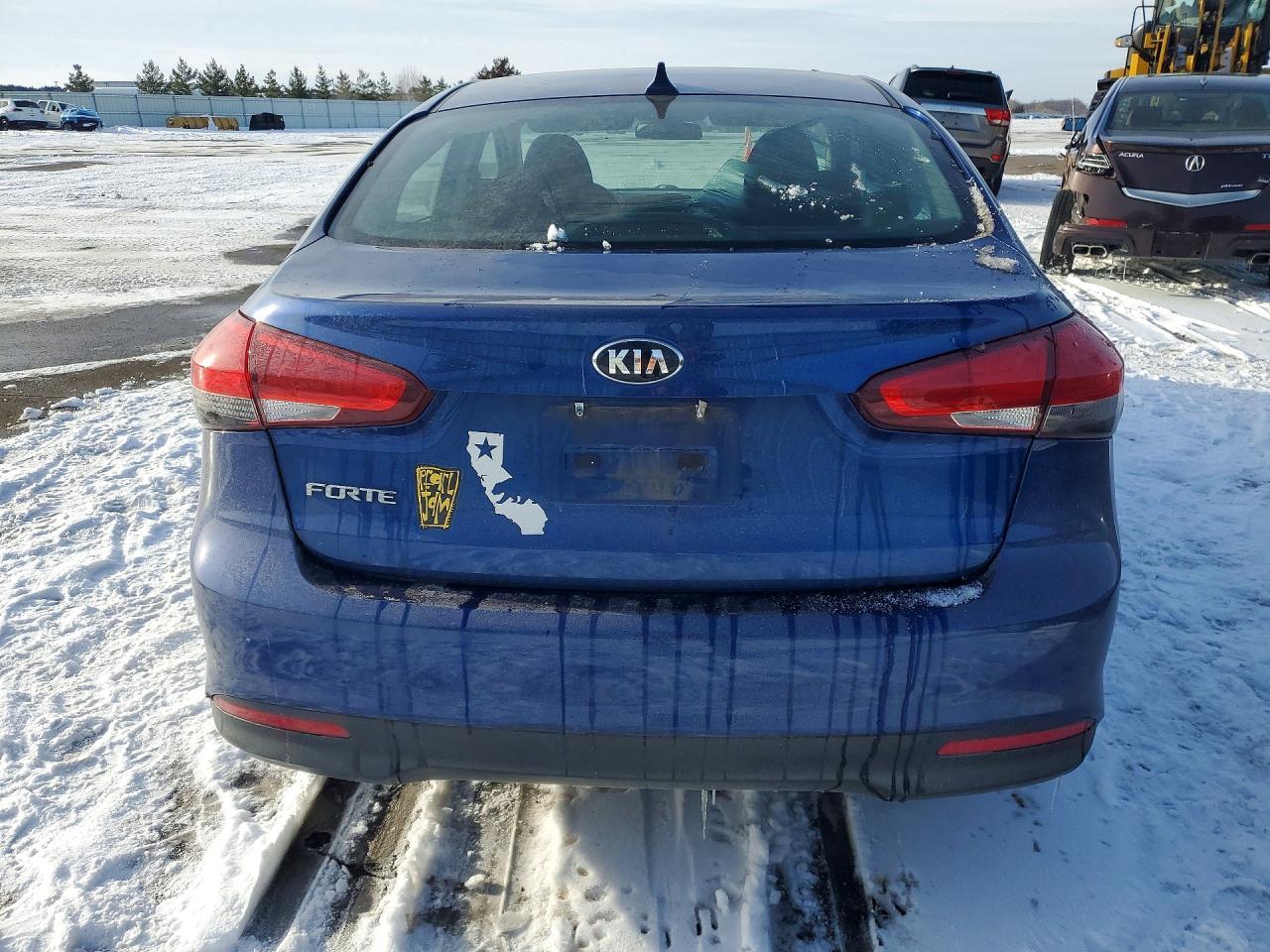 2018 Kia Forte - Фото 6