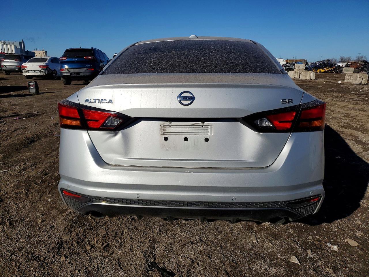 2020 Nissan Altima Sr - Image 6