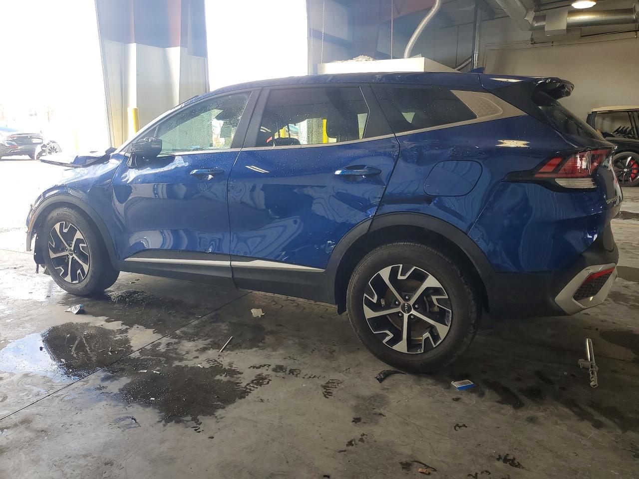 2024 Kia Sportage Ex - Фото 2