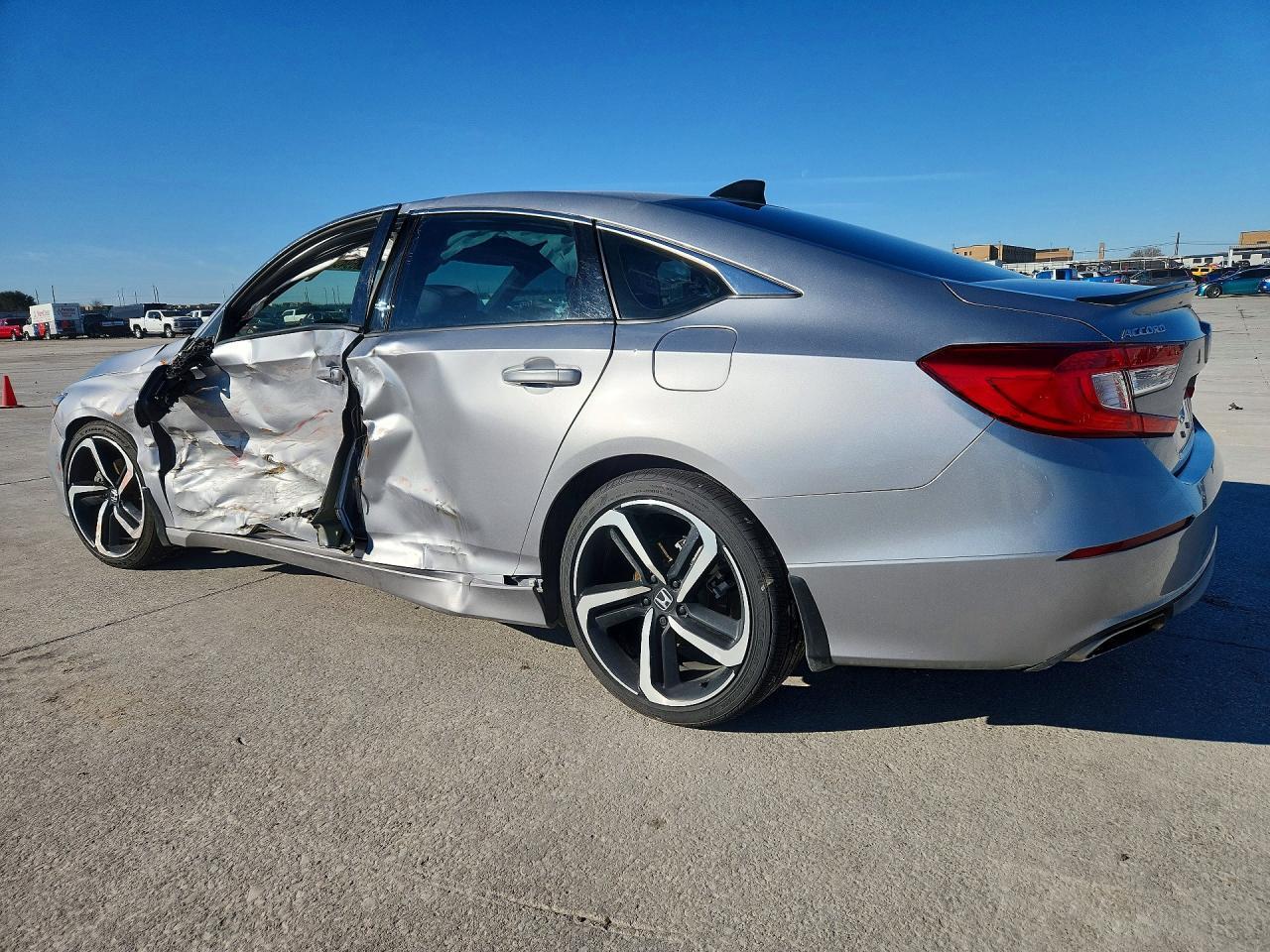 2022 Honda Accord Sport - Image 2