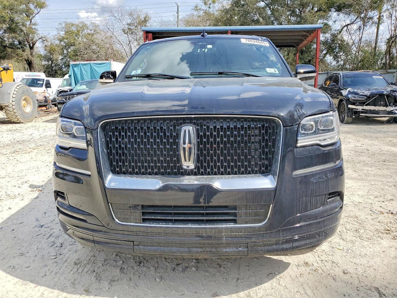 2023 Lincoln Navigator Reserve - Фото 5