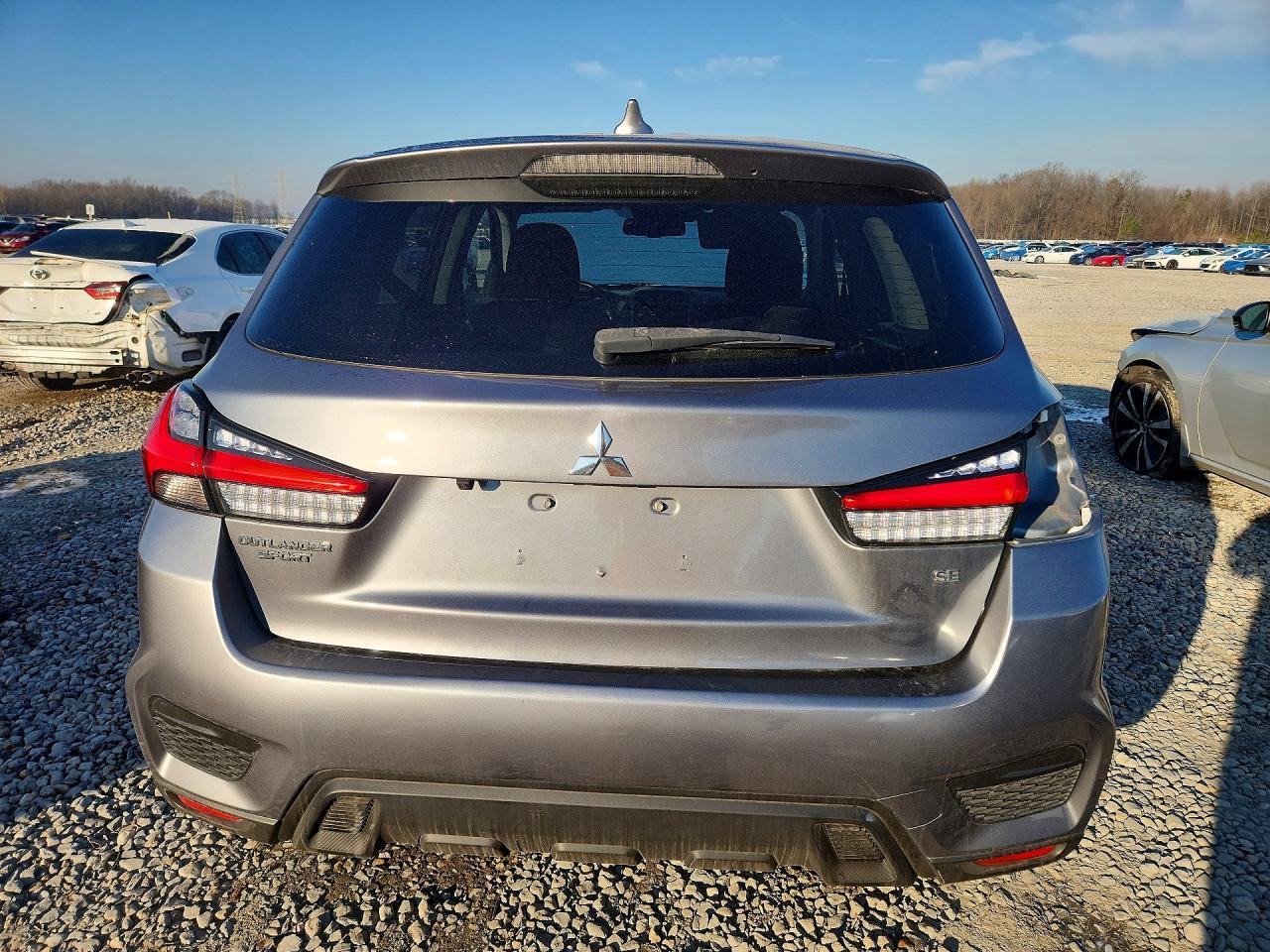2021 Mitsubishi Outlander Sport Se - Image 6