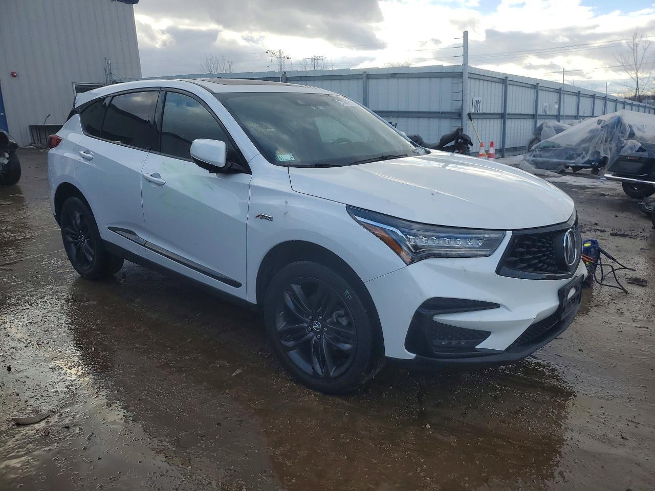 2021 Acura Rdx A-Spec - Фото 4