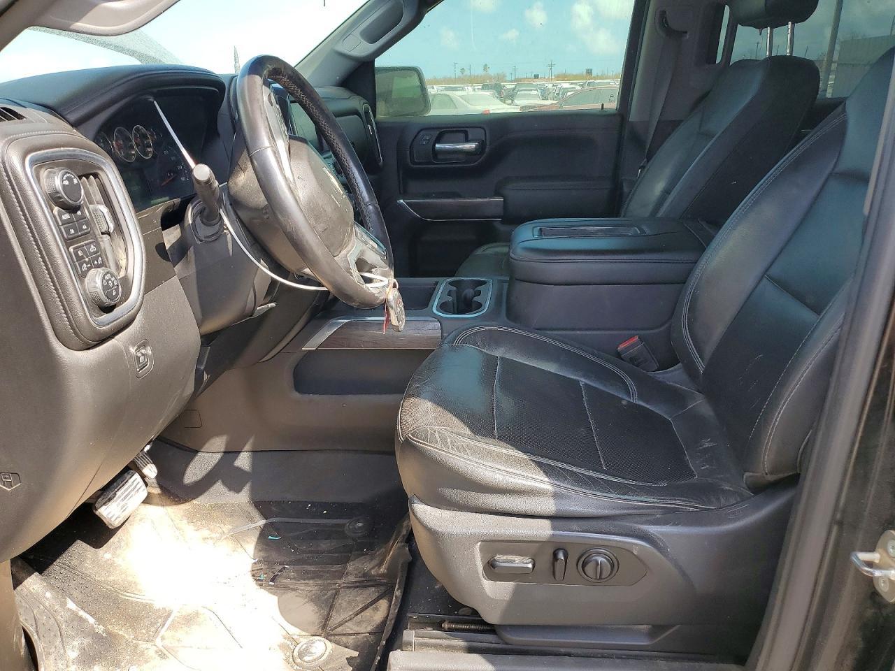 2019 Chevrolet Silverado K1500 Ltz - Image 7