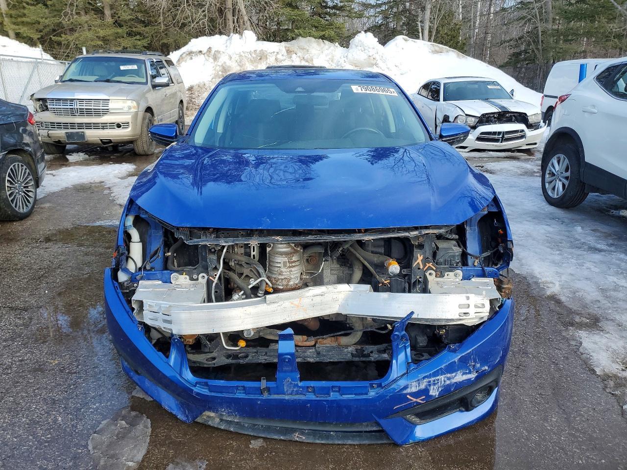 2018 Honda Civic Lx - Image 5