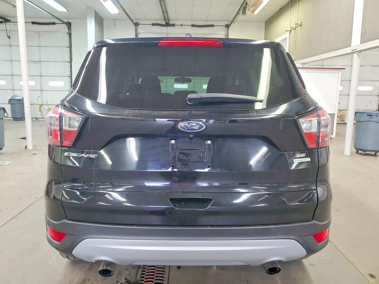 2017 Ford Escape Se - Фото 6