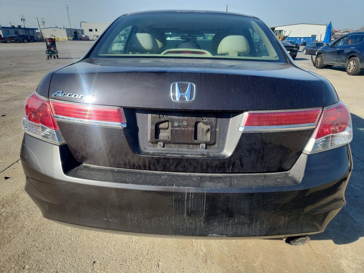2011 Honda Accord Lx - Фото 6
