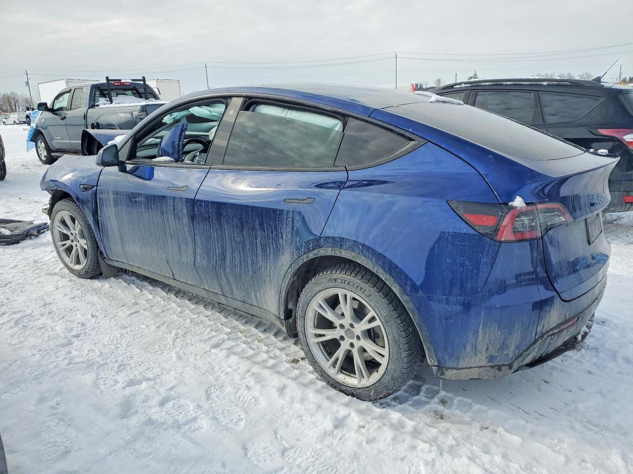 2023 Tesla Model Y - Фото 2