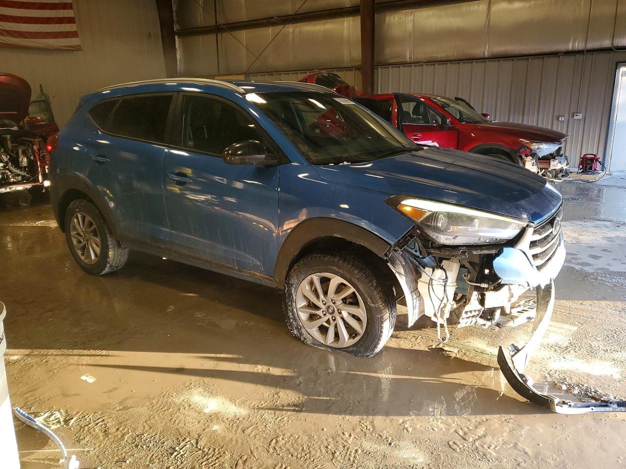 2017 Hyundai Tucson Limited - Image 4