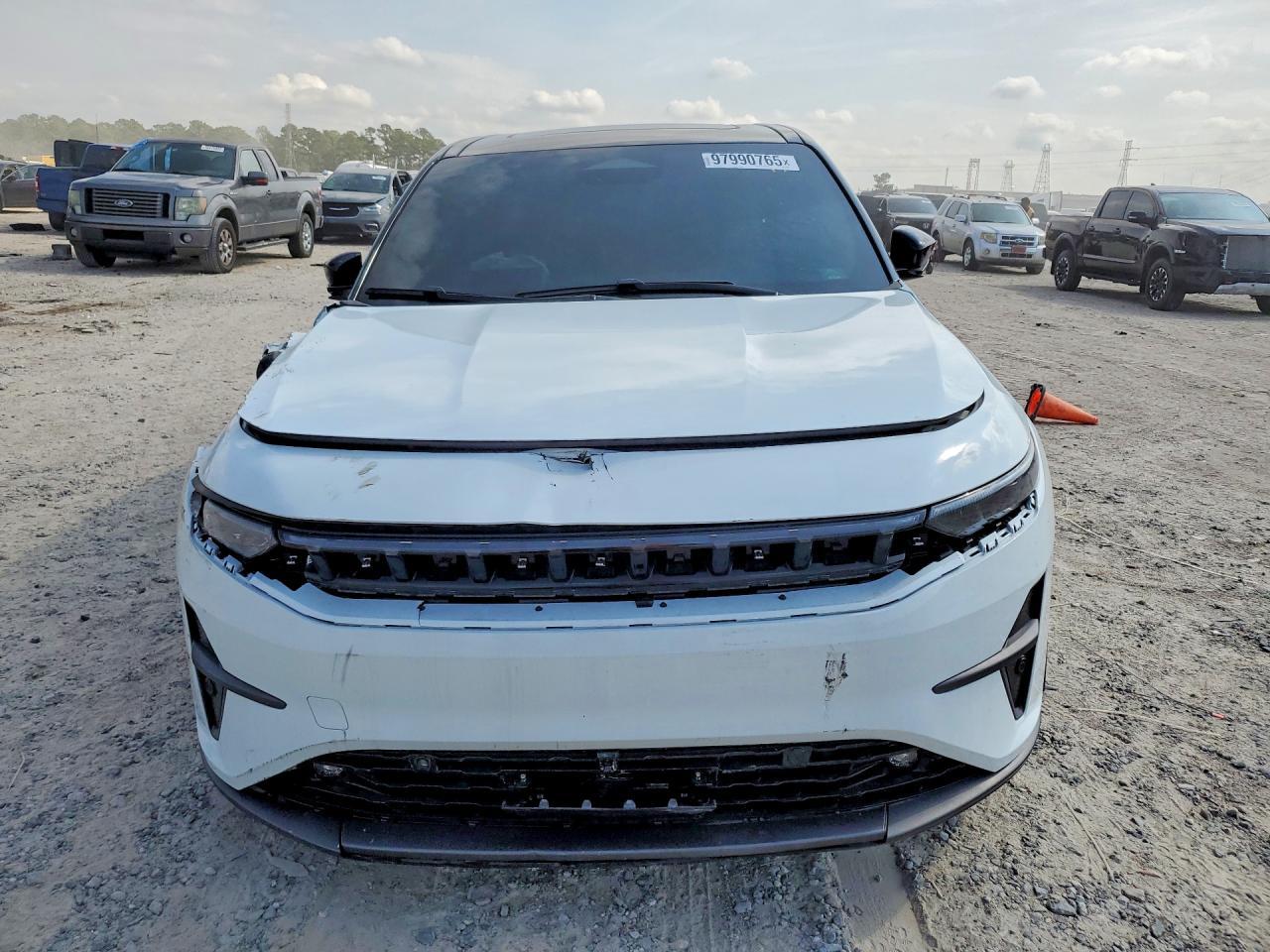 2025 Jeep Wagoneer S Launch Edition - Фото 5