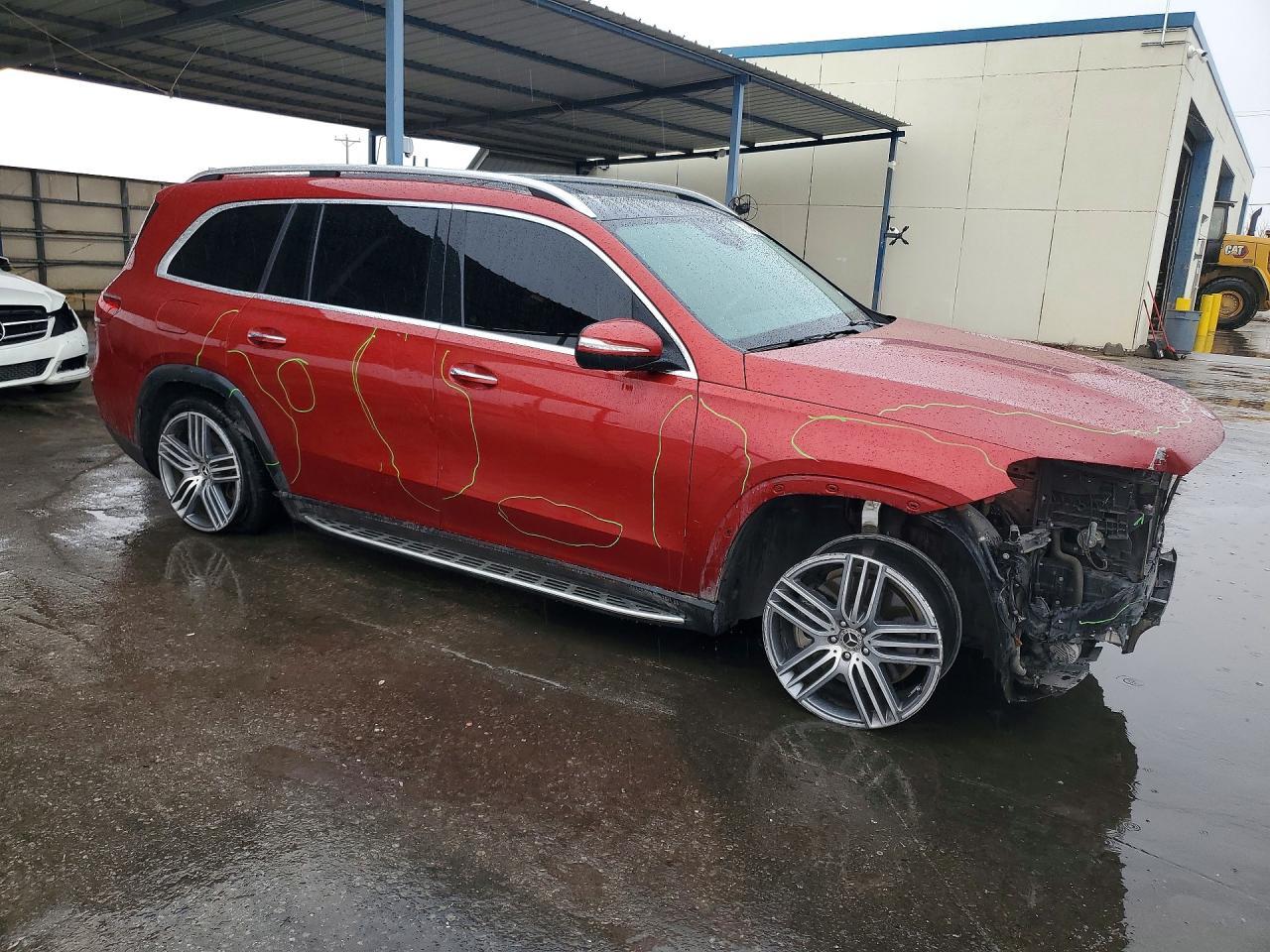 2020 Mercedes-Benz Gls 450 4Matic - Фото 4