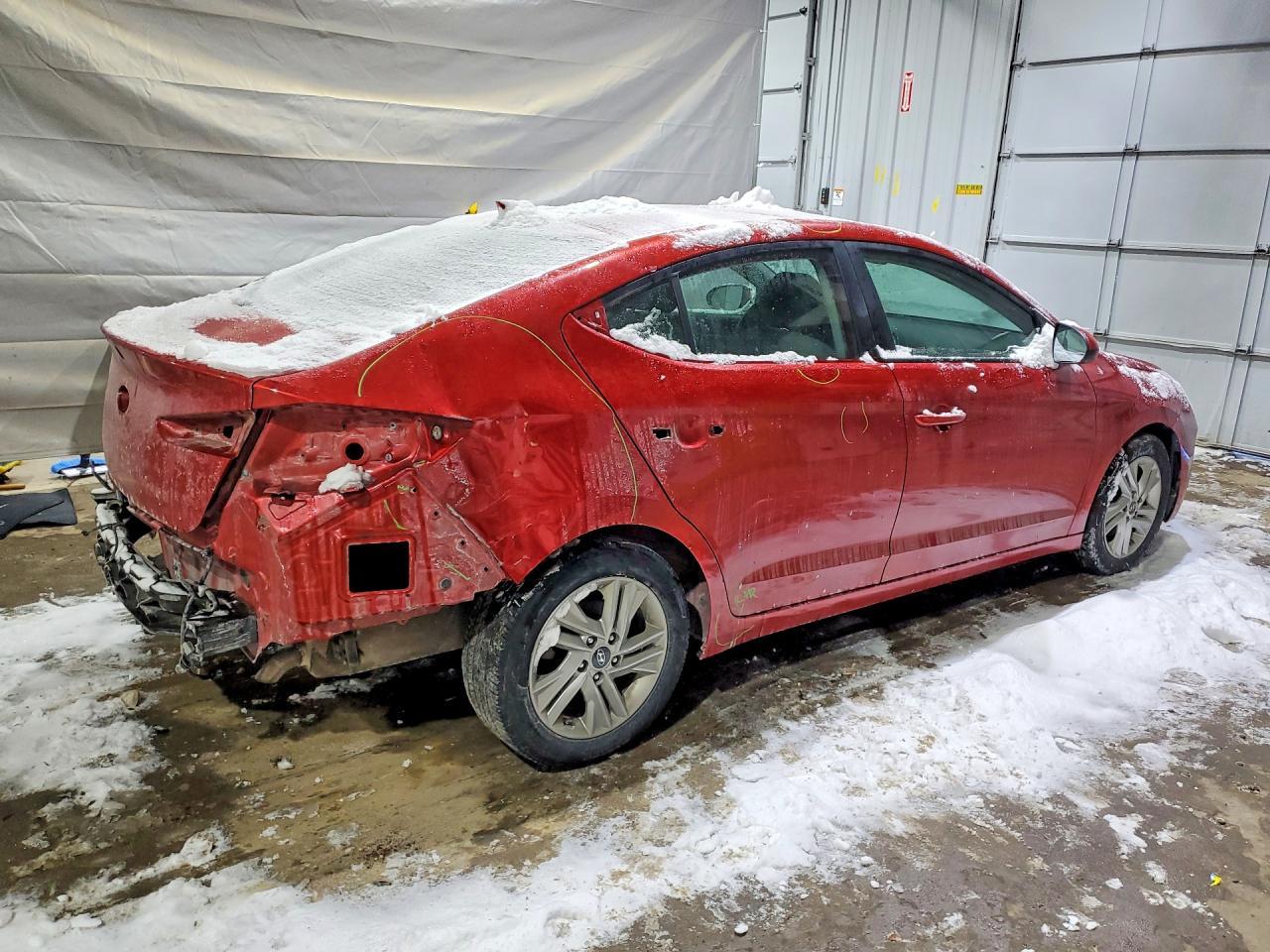 2020 Hyundai Elantra Sel - Фото 3