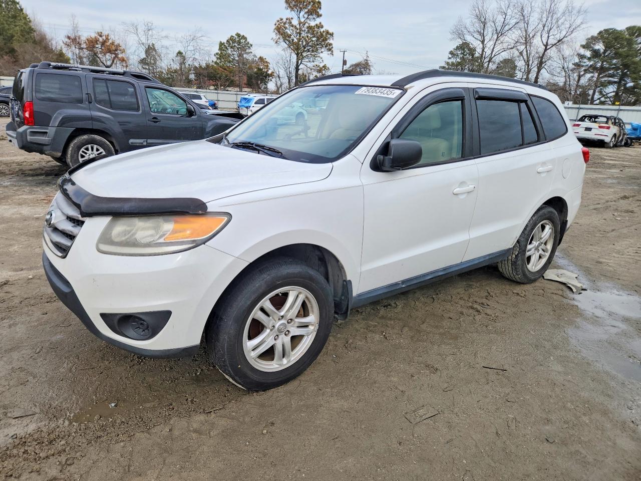 2012 Hyundai Santa Fe