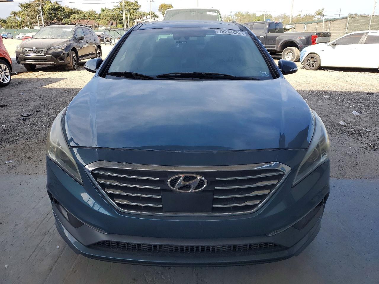 2016 Hyundai Sonata Limited - Image 5