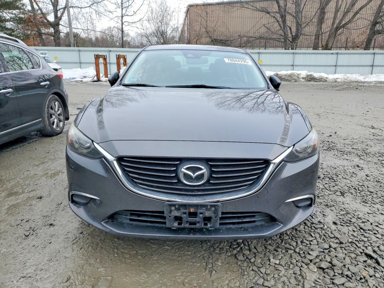 2017 Mazda 6 Touring - Фото 5