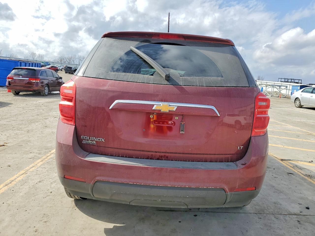 2017 Chevrolet Equinox Lt - Image 6