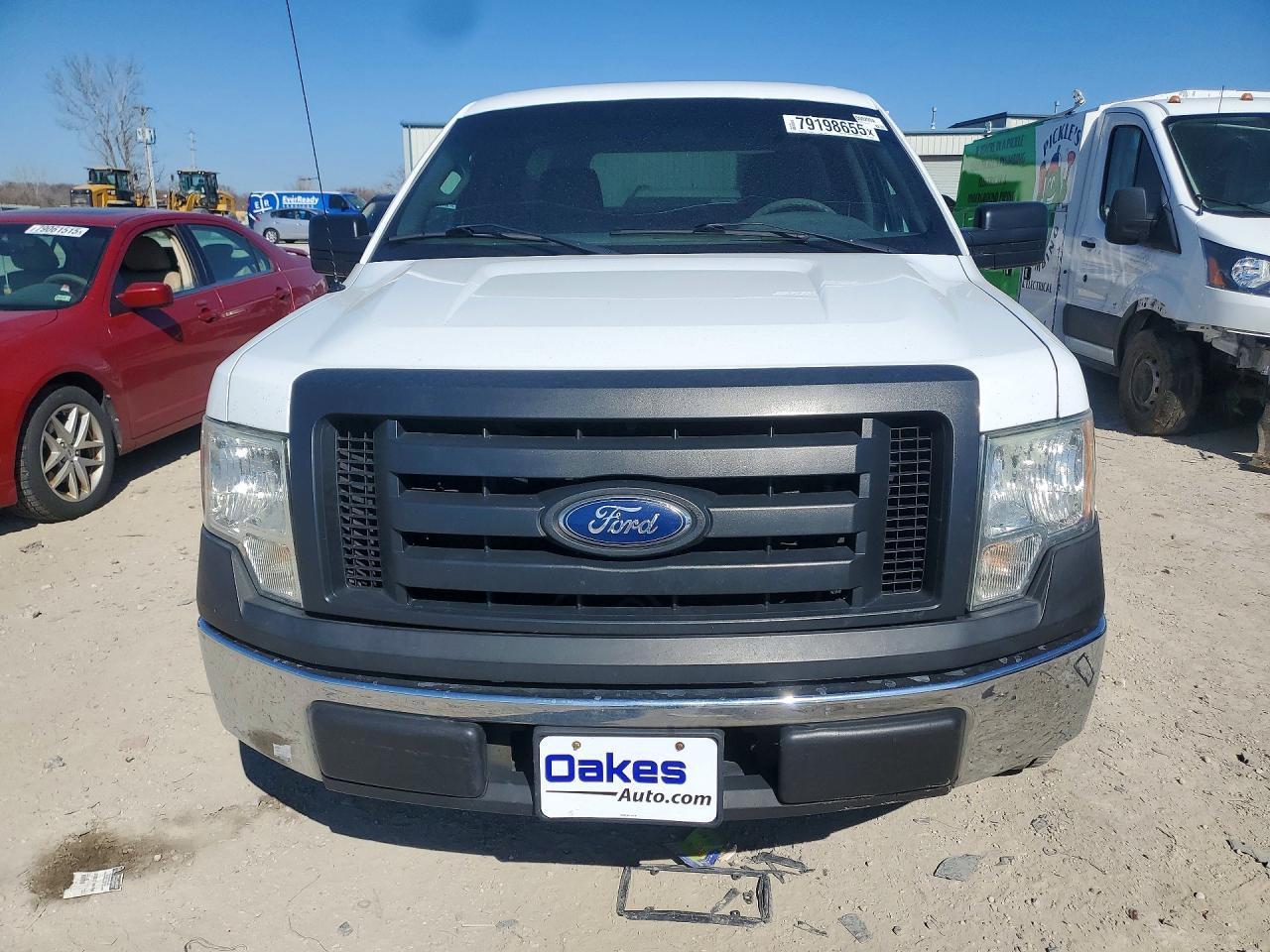 2010 Ford F150 - Фото 5