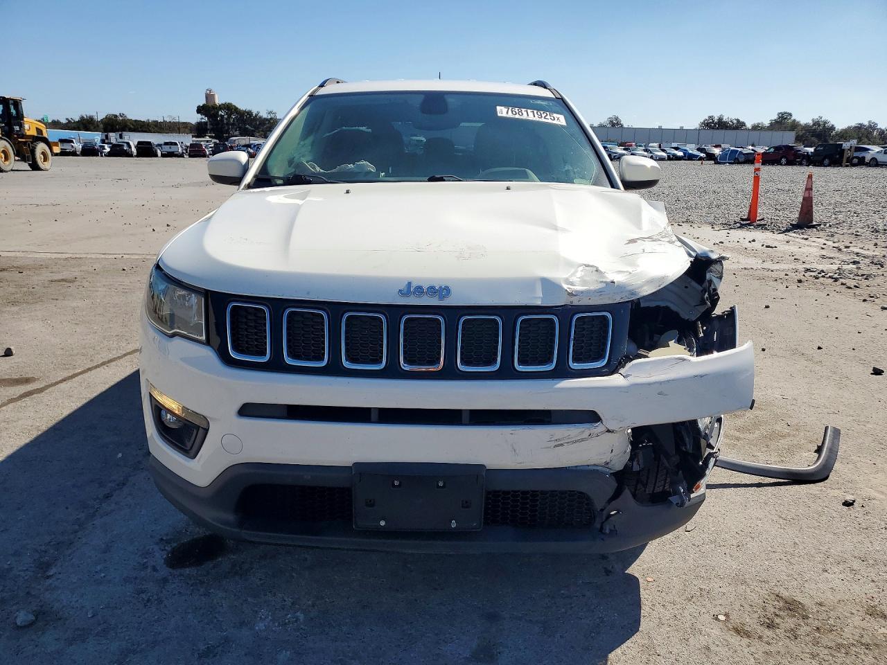 2020 Jeep Compass Latitude - Фото 5