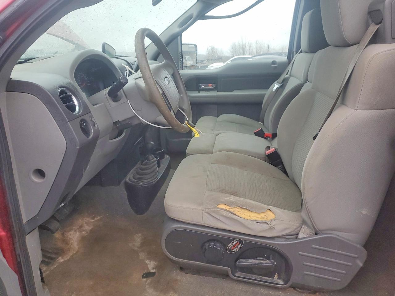 2008 Ford F150 - Фото 7