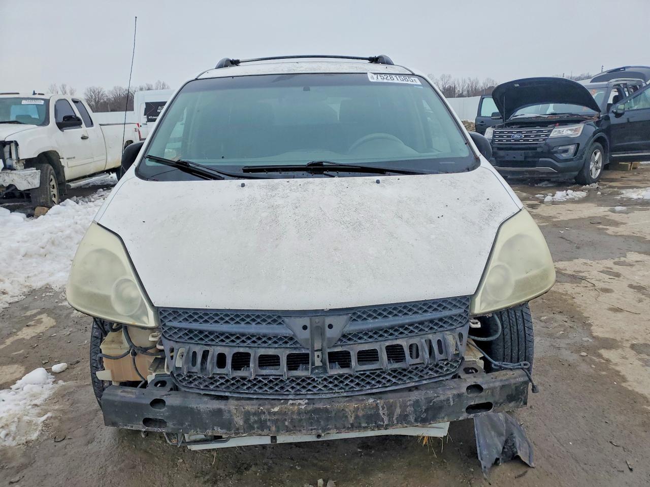 2005 Toyota Sienna Le 7 Passenger - Image 5