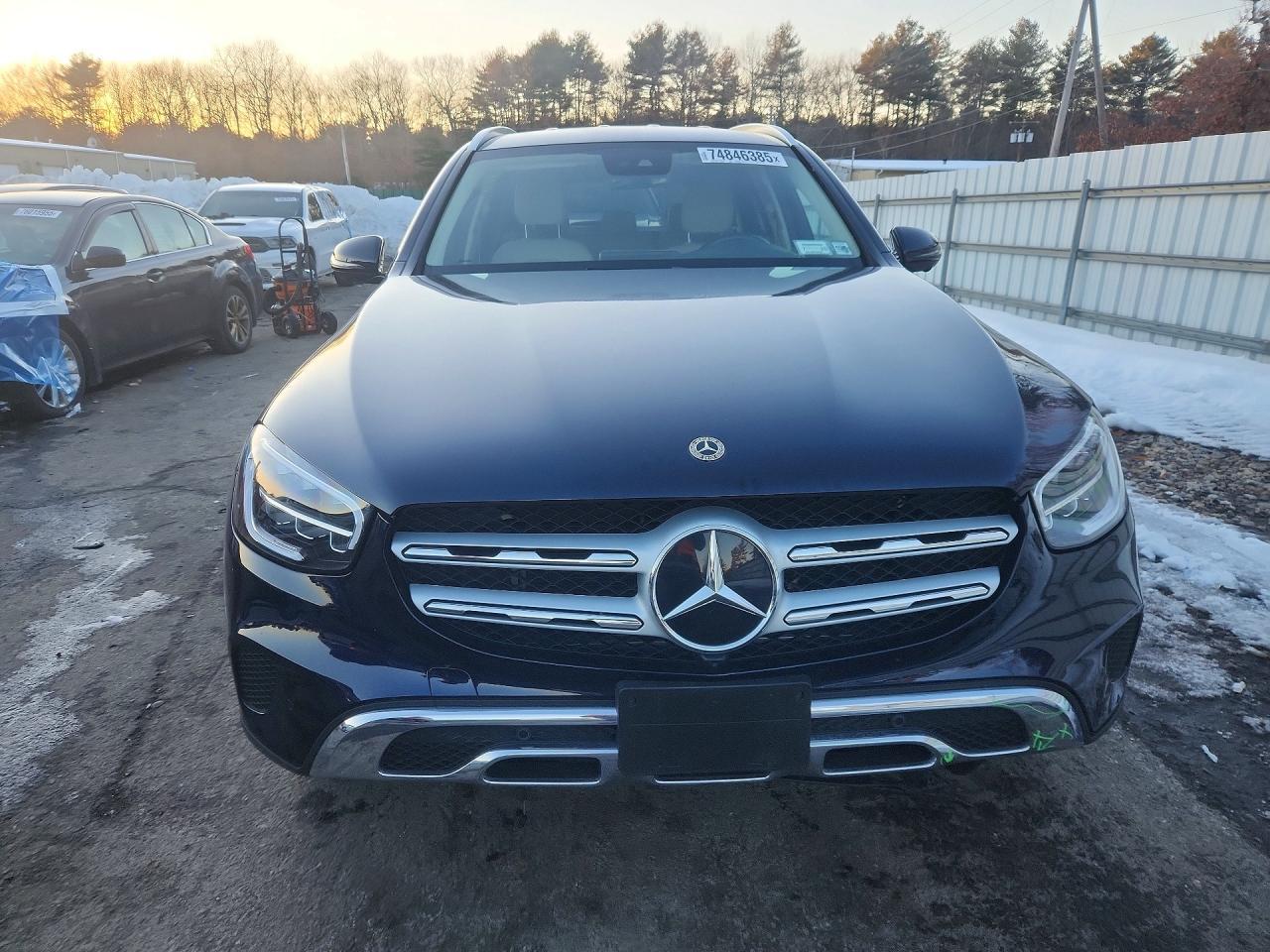 2022 Mercedes-Benz Glc 300 4Matic - Image 5