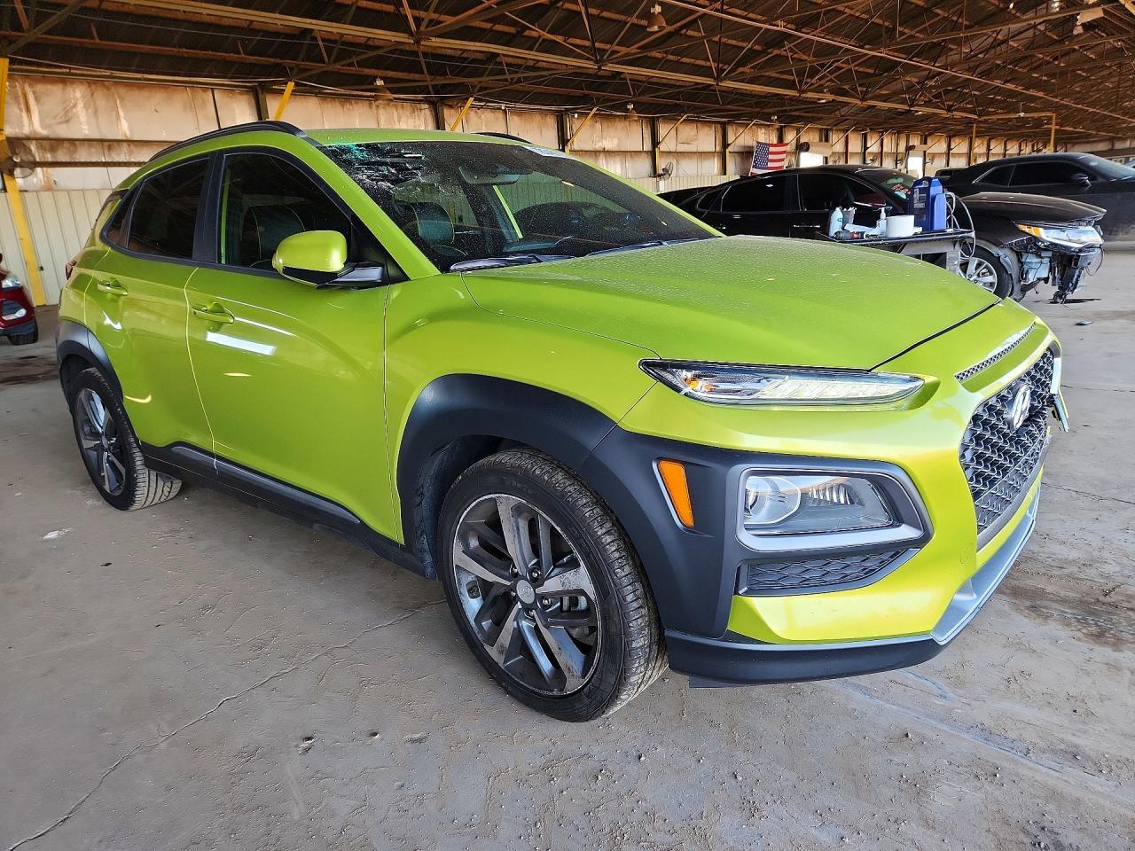 2019 Hyundai Kona Limited - Фото 4