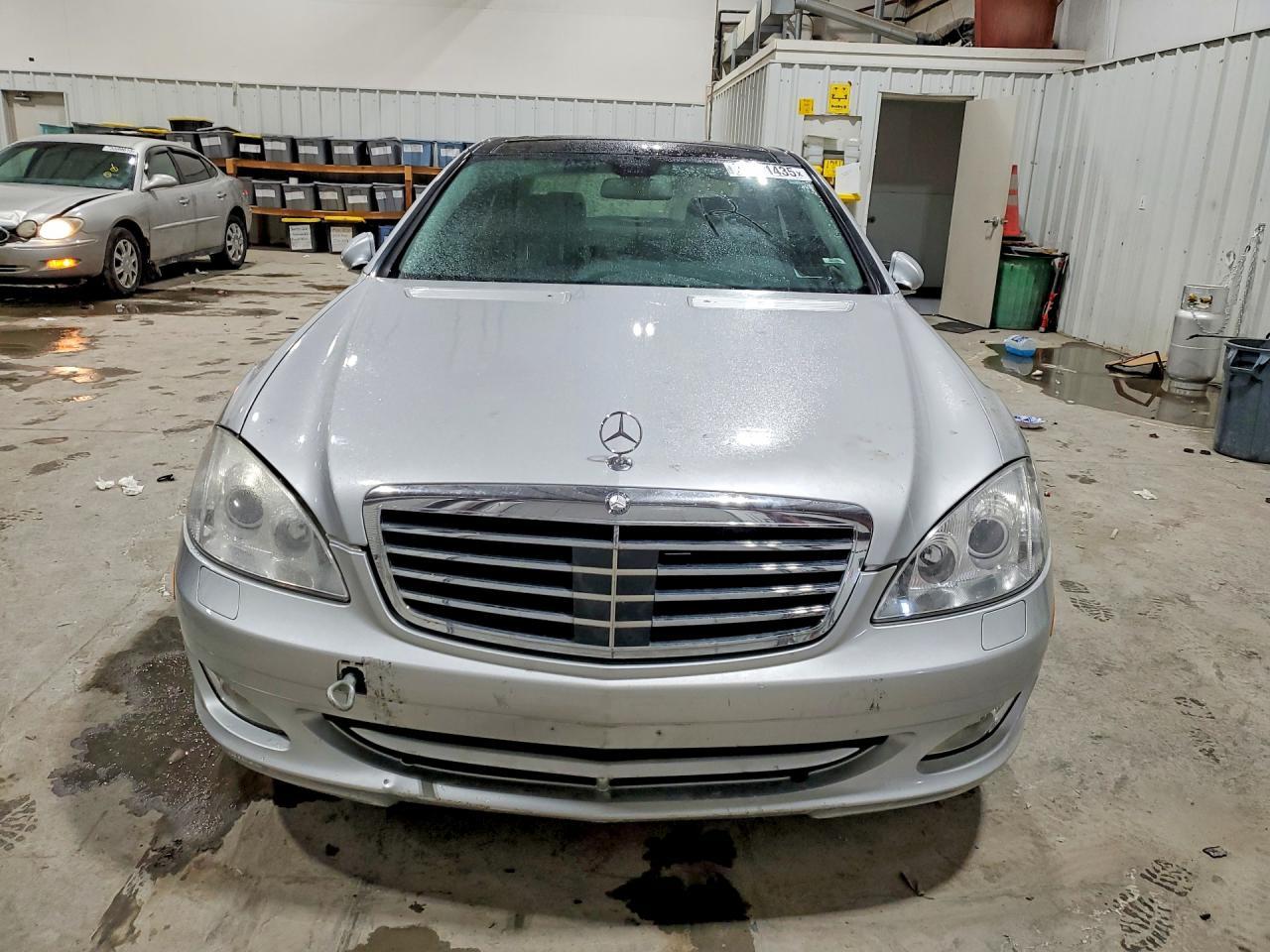 2007 Mercedes-Benz S 550 4Matic - Фото 5