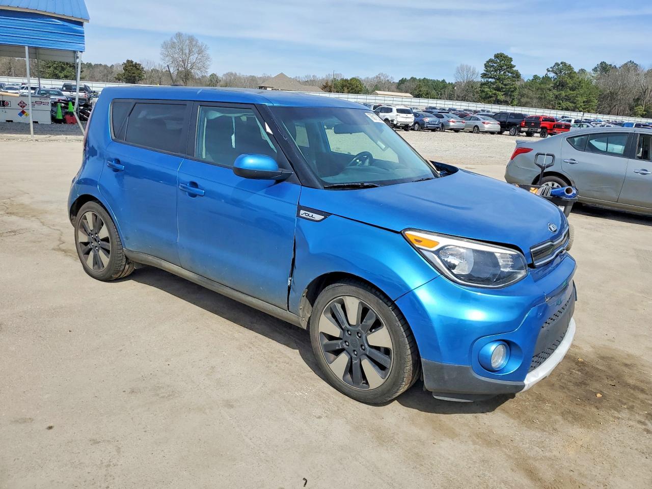 2018 Kia Soul + - Фото 4