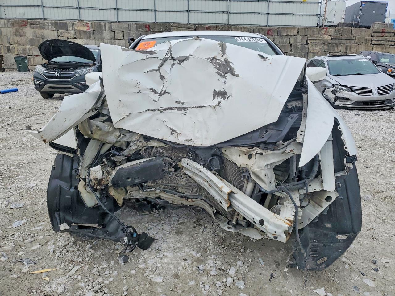 2009 Honda Accord Lx - Фото 5